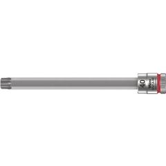 Steckschlüsseleinsatz 8767 A HF TORX® 1/4 Zoll T40 L.100mm WERA