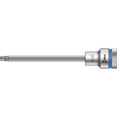 Steckschlüsseleinsatz 8767 C HF TORX® 1/2 Zoll T27 L.140mm WERA