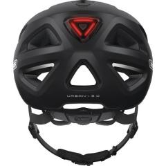 Radhelm Urban-I 3.0 Kopfumfang 52-58cm schwarz ABUS