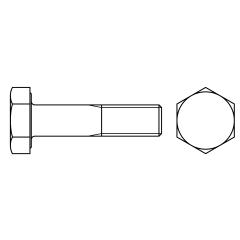 EN 14399-4 | P | Sechskantschrauben mit großer SW | M 30 x 95 | 1 Stück