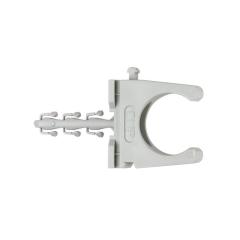 fischer Steckfix plus Rohrclip SF plus RC IEC 25 - 50 Stück