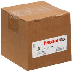 fischer Lamellenschleifscheibe FFD-AP 115 K60 INOX