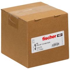 fischer Lamellenschleifscheibe FFD-AP 115 K80 INOX