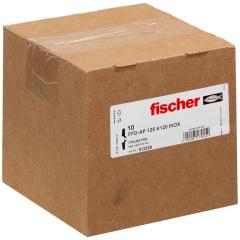 fischer Lamellenschleifscheibe FFD-AP 125 K120 INOX