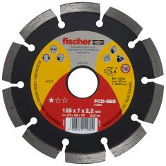 fischer Trennscheibe FCD-SES 125 x 2,2 x 22,23 DIA