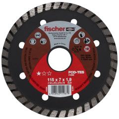 fischer Trennscheibe FCD-TES 115 x 1,9 x 22,23 DIA