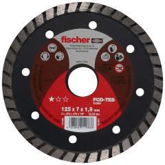 fischer Trennscheibe FCD-TES 125 x 1,9 x 22,23 DIA