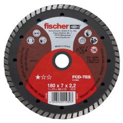 fischer Trennscheibe FCD-TES 180 x 2,2 x 22,23 DIA