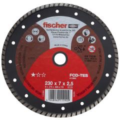 fischer Trennscheibe FCD-TES 180 x 2,5 x 22,23 DIA