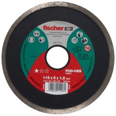 fischer Trennscheibe FCD-CES 115 x 1,6 x 22,23 DIA