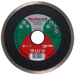 fischer Trennscheibe FCD-CES 125 x 1,6 x 22,23 DIA