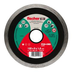 fischer Trennscheibe FCD-CES 180 x 1,6 x 22,23 DIA