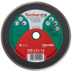 fischer Trennscheibe FCD-CES 230 x 1,6 x 22,23 DIA