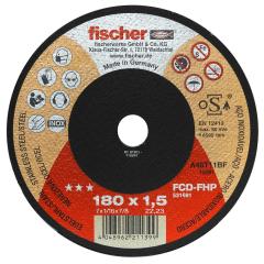 fischer Trennscheibe FCD-FHP 180 x 1,5 x 22 plus | 25 Stück