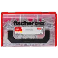 fischer FixTainer SX Plus (210 teilig)