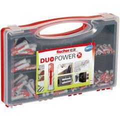 fischer Red-Box DuoPower (280 teilig)