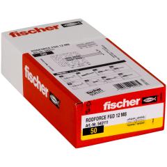 fischer Gewindestangendübel RodForce FGD M8 x 35 | 50 Stück