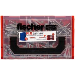 fischer FixTainer DuoPower und DuoSeal-Box mit Edelstahlschrauben (275 teilig)