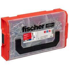 fischer FixTainer PowerFast II TX (702 teilig)