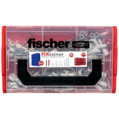 fischer FixTainer DuoPower + EasyHook + Schraube TX (228 teilig)