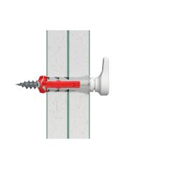 fischer - EasyHook Angle 8 x 40 DuoPower | 25 Stück