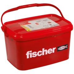 fischer Spreizdübel SX Plus 8 x 40 | Eimer | 1.200 Stück