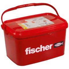 fischer Spreizdübel SX Plus 10 x 50 | Eimer | 720 Stück