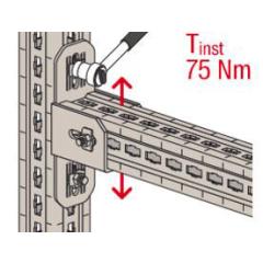 fischer - Montagewinkel FMA SF90 | 4 Stück