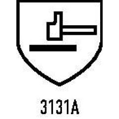 Chemiehandschuh AlphaTec 58-270 Gr.10 grün/grau EN 388,EN 374,EN 1149 Kat.III | 12 Stück