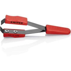 Lackabziehpinzette Gesamt-L.120mm Abisolierwerte 0,6 mm² KNIPEX