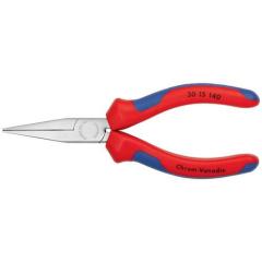 Langbeckzange Gesamt-L.140mm Form 1 Mehrkomp.-Hüllen KNIPEX