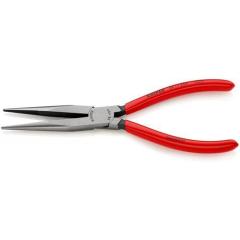 Mechanikerzange L.200mm Form 1 ger.Ku.-Überzug KNIPEX