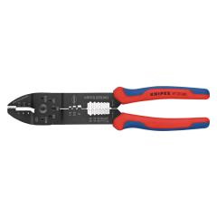 Crimpzange L.240mm 0,5-6(AWG 20-10)/0,5-2,5 (AWG 20-13) mm² KNIPEX