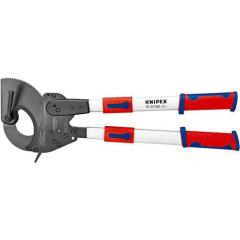 Kabelschneider Gesamt-L.630mm 60 (740 mm²)mm brün.Mehrkomp.-Hüllen KNIPEX