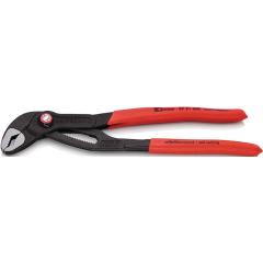 Wasserpumpenzange Cobra® L.250mm Spann-W.46mm pol.Ku.-Überzug Quick Set KNIPEX