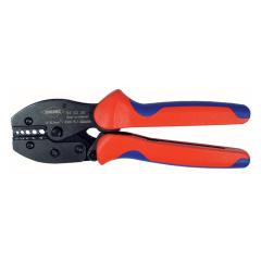 Crimpzange PreciForce® L.220mm 0,5-6 (AWG 20-10) mm² 478g KNIPEX