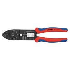 Crimpzange L.230mm 0,5-2,5 (AWG 20-13) mm² KNIPEX