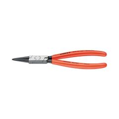 Sicherungsringzange J 1 f.Bohrungen D.12-25mm pol.KNIPEX