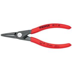 Präzisionssicherungsringzange J 0 f.Bohrungen D.8-13mm L.140mm KNIPEX