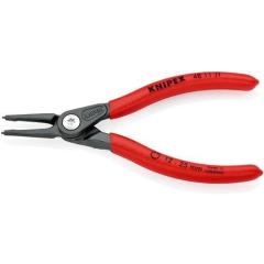 Präzisionssicherungsringzange J 1 f.Bohrungen D.12-25mm L.140mm KNIPEX