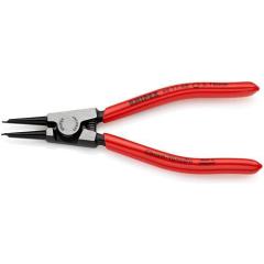 Sicherungsringzange A 0 f.Wellen D.3-10mm pol.KNIPEX