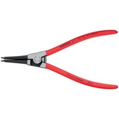 Sicherungsringzange A 3 f.Wellen D.40-100mm pol.KNIPEX