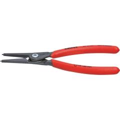 Präzisionssicherungsringzange A 2 f.Wellen D.19-60mm L.180mm KNIPEX