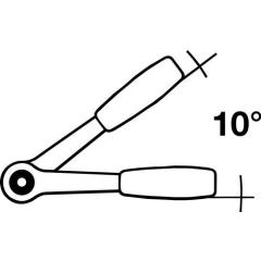 Steckschlüsselsatz 55-tlg.1/4+1/2 Zoll SW 4-32mm Z.72/72 6KT PROMAT