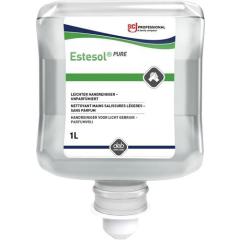 Handreinigungslotion Estesol® PURE 1l unparfümiert farbstofffrei Kartusche