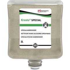 Handreiniger Kresto® SPECIAL 2l parfümiert beige Kartusche