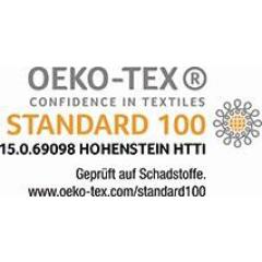 Handschuh OPTIMATE Gr.9 grau/schwarz EN 420/EN 388 PSA II OPTIFLEX | 12 Stück