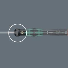 Elektronik-Feinmechanik-Schraubendreher 2035 1,5mm Klingen-L.60mm WERA