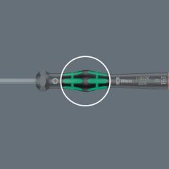 Elektronik-Feinmechanik-Schraubendreher 2035 1,5mm Klingen-L.60mm WERA