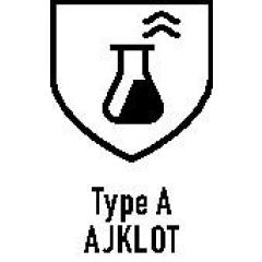 Chemikalienhandschuh AlphaTec 58-008 Gr.10 grün EN388,EN374,EN374-5,EN388 PSAIII | 10 Stück